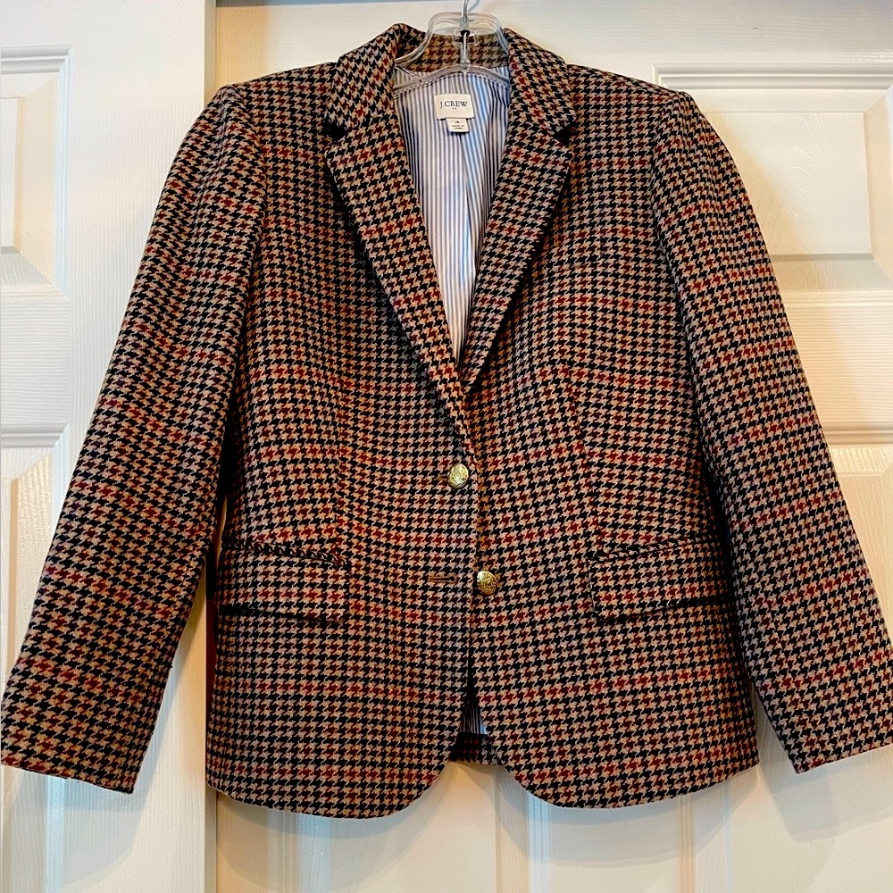 J Crew wore once, excellent condition